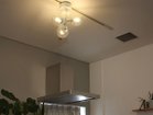 【フライミー ベーシック/FLYMEe BASIC / GOODS】のCEILING LIGHT / シーリングライト #115348 ホワイト / クリアガラス|ID: prp329100004916159 ipo3291000000036852388
