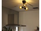 【フライミー ベーシック/FLYMEe BASIC / GOODS】のCEILING LIGHT / シーリングライト #115348 ブラック / アンバーガラス|ID: prp329100004916159 ipo3291000000036852389