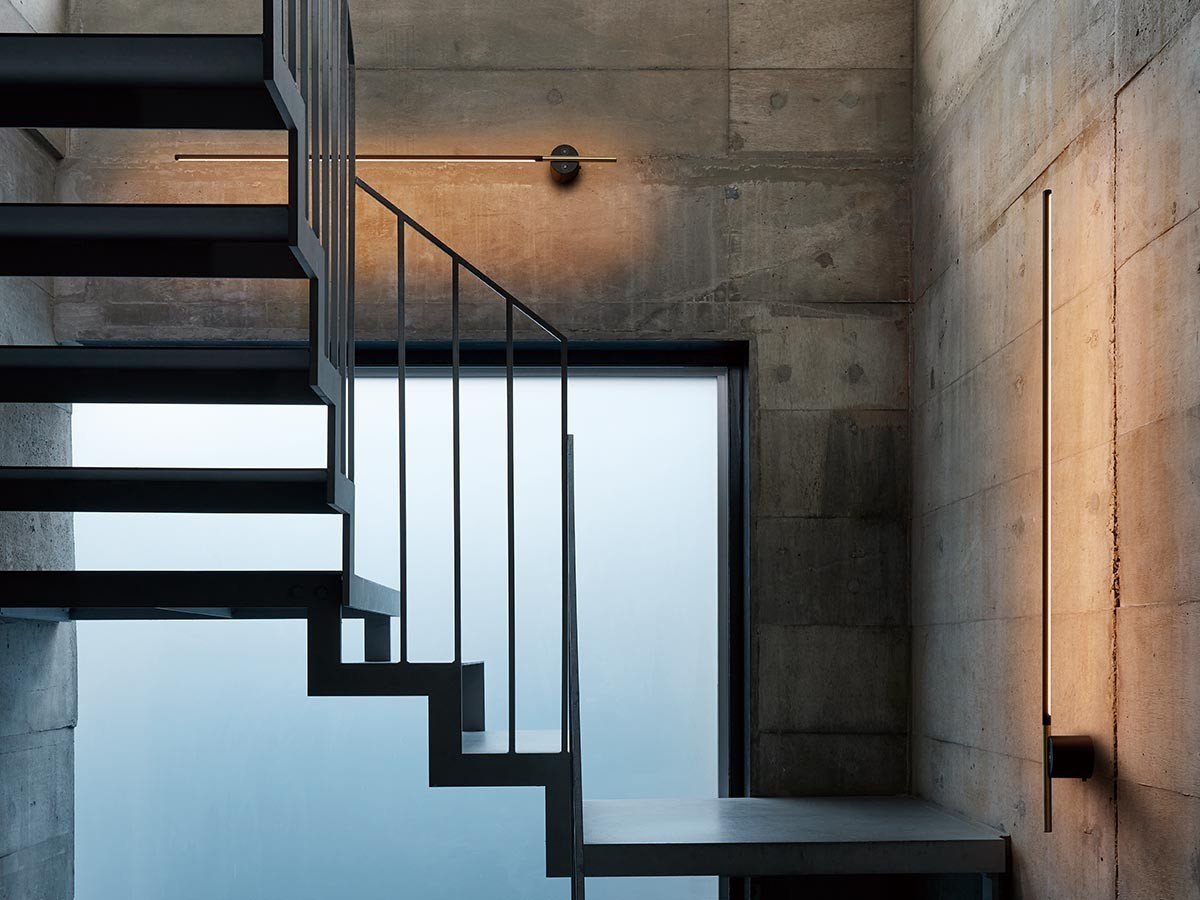 【フライミー ノワール/FLYMEe Noir / GOODS】のLED Wall Lamp / LED ウォールランプ #116832 人気、トレンドファッション・服の通販 founy(ファニー) 送料無料 Free Shipping スリム Slim, Slim Fit ホーム・キャンプ・アウトドア・お取り寄せ Home Living / Home & Lifestyle / Camping Gear / Outdoor Camping 家具・インテリア Home Furniture & Interior. Stylish & Functional Living Spaces ライト・照明 Lamps & Lighting Fixtures other-1|ID: prp329100004916166 ipo3291000000036852440