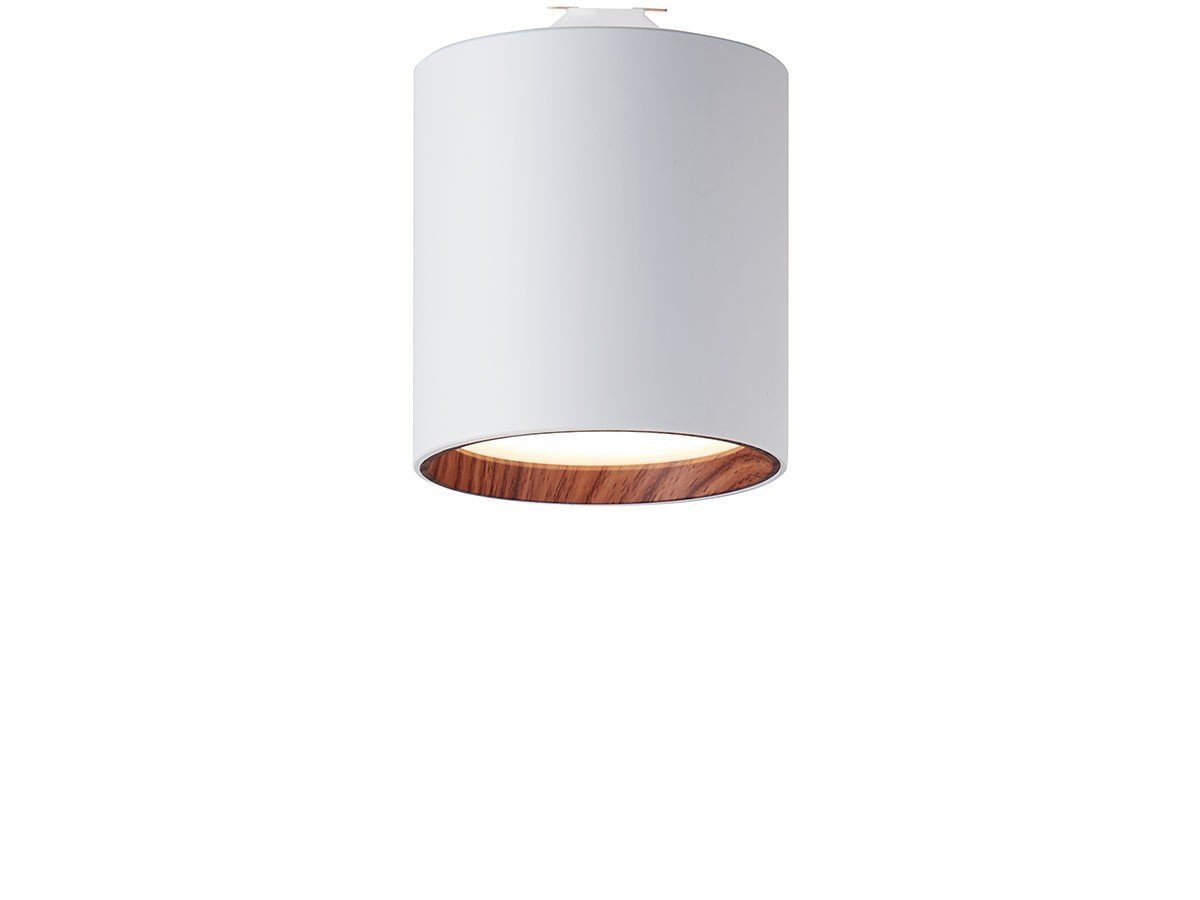 【フライミー ノワール/FLYMEe Noir / GOODS】のDuct Down Light / ダクトダウンライト #110757 インテリア・キッズ・メンズ・レディースファッション・服の通販 founy(ファニー) 送料無料 Free Shipping ウッド Wooden Design コンパクト Compact, Small Size ホーム・キャンプ・アウトドア・お取り寄せ Home Living / Home & Lifestyle / Camping Gear / Outdoor Camping 家具・インテリア Home Furniture & Interior. Stylish & Functional Living Spaces ライト・照明 Lamps & Lighting Fixtures ホワイト + ライトウッド|ID: prp329100004916183 ipo3291000000036852641