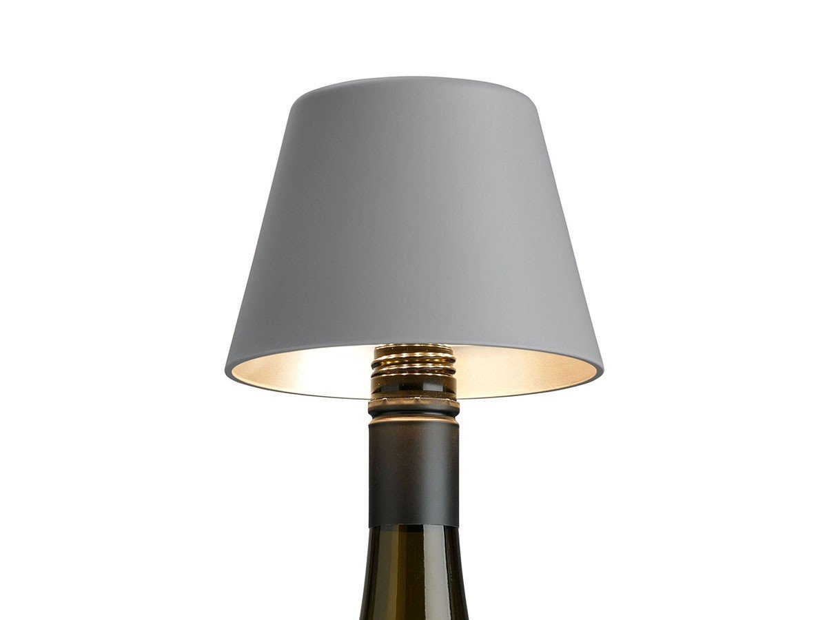 【ソンペックス/SOMPEX / GOODS】のTOP / トップ RGB ボトルランプ インテリア・キッズ・メンズ・レディースファッション・服の通販 founy(ファニー) 送料無料 Free Shipping シリコン Silicone, Silicone Material テーブル Table, Dining Table フィット Fit, Slim Fit ホーム・キャンプ・アウトドア・お取り寄せ Home Living / Home & Lifestyle / Camping Gear / Outdoor Camping 家具・インテリア Home Furniture & Interior. Stylish & Functional Living Spaces ライト・照明 Lamps & Lighting Fixtures グレー|ID: prp329100004916184 ipo3291000000036852679