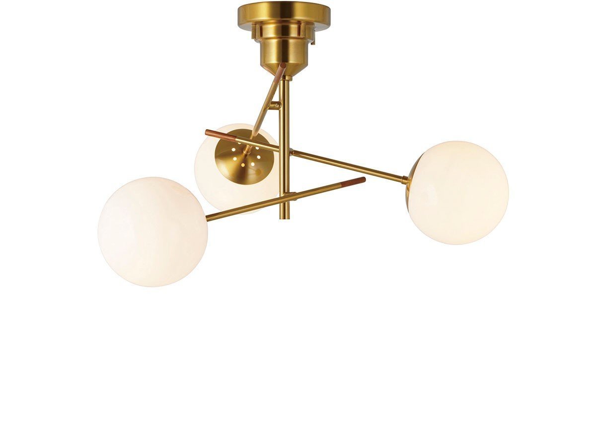 【フライミーパーラー/FLYMEe Parlor / GOODS】のCeiling Light / シーリングライト #116223 インテリア・キッズ・メンズ・レディースファッション・服の通販 founy(ファニー) 送料無料 Free Shipping ウッド Wooden Design エレガント 上品 Elegant ガラス Glass, Glassware クラシカル Classical, Vintage-Inspired バランス Balance, Style Balance ランダム Random, Irregular ホーム・キャンプ・アウトドア・お取り寄せ Home Living / Home & Lifestyle / Camping Gear / Outdoor Camping 家具・インテリア Home Furniture & Interior. Stylish & Functional Living Spaces ライト・照明 Lamps & Lighting Fixtures シーリングライト・天井照明 Ceiling Light / Flush Mount Light -|ID: prp329100004916201 ipo3291000000036852836