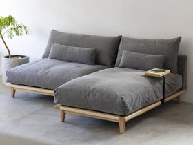 【フミ/Fumi / GOODS】の幸せになるソファ / 幸せになるソファ ワイド + ロング 人気、トレンドファッション・服の通販 founy(ファニー) クッション Cushion, Throw Pillow スマート Smart, Elegant テーブル Table, Dining Table フェザー Feather, Feather Detail フェルト Felt, Felt Fabric ロング Long, Long-Length ワイド Wide, Wide Fit おすすめ Recommended / Our Picks ホーム・キャンプ・アウトドア・お取り寄せ Home Living / Home & Lifestyle / Camping Gear / Outdoor Camping 家具・インテリア Home Furniture & Interior. Stylish & Functional Living Spaces その他 インテリア雑貨、家具 Home Decor & Furniture Extras |ID:prp329100004916246