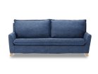 【リラックス フォーム/RELAX FORM / GOODS】のSAVON 3P SOFA / サボン 3人掛けソファ 張地:A45 オリエンタルブルー|ID: prp329100004916261 ipo3291000000036853970