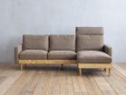 【イージーライフ/Easy Life / GOODS】のFREDA SOFA / フリーダ スモールカウチソファ(キャンバス地) 人気、トレンドファッション・服の通販 founy(ファニー) キャンバス Canvas, Canvas Fabric クッション Cushion, Throw Pillow シンプル Simple, Minimal スタンダード Standard, Basic フェザー Feather, Feather Detail リラックス Relax, Relaxed Fit ホーム・キャンプ・アウトドア・お取り寄せ Home Living / Home & Lifestyle / Camping Gear / Outdoor Camping 家具・インテリア Home Furniture & Interior. Stylish & Functional Living Spaces ソファー Couches & Sofas カウチソファ・シェーズロング Chaise Lounge Sofas thumbnail オプションで、ヘッドレストの付属をお選びいただけます。|ID: prp329100004916269 ipo3291000000036854137