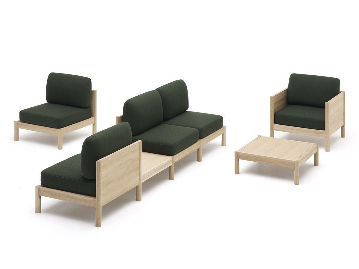 【カリモクニュースタンダード/KARIMOKU NEW STANDARD / GOODS】のCASTOR LOBBY SOFA SYSTEM / キャストール ロビーソファーシステム インテリア・キッズ・メンズ・レディースファッション・服の通販 founy(ファニー) 　エレガント 上品　Elegant　クッション　Cushion, Throw Pillow　テーブル　Table, Dining Table　パターン　Pattern, Design Print　ホーム・キャンプ・アウトドア・お取り寄せ　Home Living / Home & Lifestyle / Camping Gear / Outdoor Camping　家具・インテリア　Home Furniture & Interior. Stylish & Functional Living Spaces　ソファー　Couches & Sofas　|ID: prp329100004916274 ipo3291000000036854230