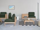 【カリモクニュースタンダード/KARIMOKU NEW STANDARD / GOODS】のCASTOR LOBBY SOFA SYSTEM / キャストール ロビーソファーシステム 人気、トレンドファッション・服の通販 founy(ファニー) エレガント 上品 Elegant クッション Cushion, Throw Pillow テーブル Table, Dining Table パターン Pattern, Design Print ホーム・キャンプ・アウトドア・お取り寄せ Home Living / Home & Lifestyle / Camping Gear / Outdoor Camping 家具・インテリア Home Furniture & Interior. Stylish & Functional Living Spaces ソファー Couches & Sofas thumbnail|ID: prp329100004916274 ipo3291000000036854231