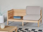 【カリモクニュースタンダード/KARIMOKU NEW STANDARD / GOODS】のCASTOR LOBBY SOFA SYSTEM / キャストール ロビーソファーシステム 人気、トレンドファッション・服の通販 founy(ファニー) エレガント 上品 Elegant クッション Cushion, Throw Pillow テーブル Table, Dining Table パターン Pattern, Design Print ホーム・キャンプ・アウトドア・お取り寄せ Home Living / Home & Lifestyle / Camping Gear / Outdoor Camping 家具・インテリア Home Furniture & Interior. Stylish & Functional Living Spaces ソファー Couches & Sofas thumbnail|ID: prp329100004916274 ipo3291000000036854232