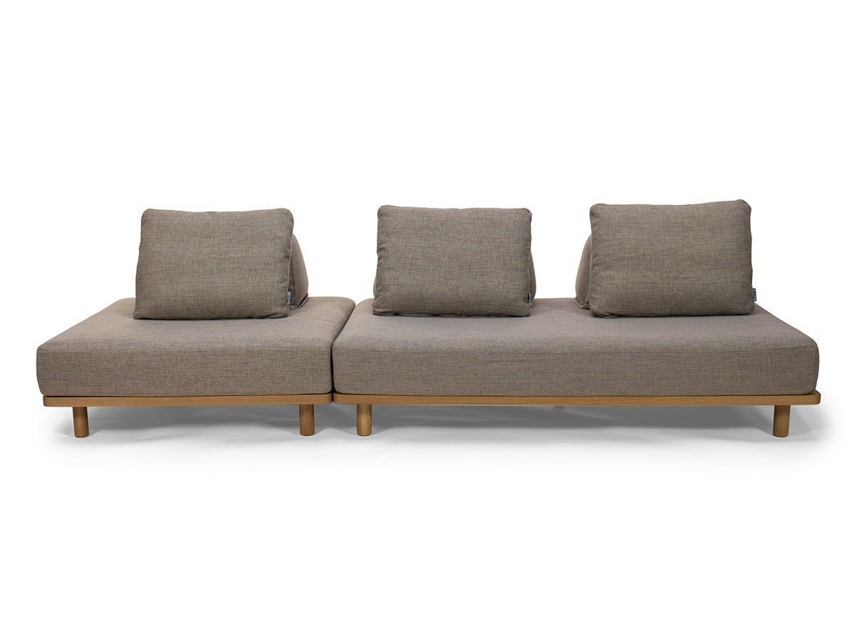 【フミ/Fumi / GOODS】の無駄のないソファ / 無駄のないソファ ベース + ベース Sサイズ + 背2点 インテリア・キッズ・メンズ・レディースファッション・服の通販 founy(ファニー) クッション Cushion, Throw Pillow ファブリック Fabric, Textile フラット Flat, Flat Shoes ホーム・キャンプ・アウトドア・お取り寄せ Home Living / Home & Lifestyle / Camping Gear / Outdoor Camping 家具・インテリア Home Furniture & Interior. Stylish & Functional Living Spaces その他 インテリア雑貨、家具 Home Decor & Furniture Extras ベースの向きを変えて配置すれば、3人掛けソファとしてもお使いになれます。|ID: prp329100004916285 ipo3291000000036854455