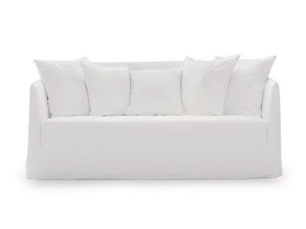 【ジェルバゾーニ/GERVASONI / GOODS】のGhost 10 Sofa / ゴースト 10 ソファ(リノビアンコ) 人気、トレンドファッション・服の通販 founy(ファニー) 　エレガント 上品　Elegant　クッション　Cushion, Throw Pillow　シンプル　Simple, Minimal　ダウン　Down, Puffer　フォーム　Form　ミックス　Mix, Mixed Style　リネン　Linen, Linen Fabric　ホーム・キャンプ・アウトドア・お取り寄せ　Home Living / Home & Lifestyle / Camping Gear / Outdoor Camping　家具・インテリア　Home Furniture & Interior. Stylish & Functional Living Spaces　ソファー　Couches & Sofas　 other-1|ID: prp329100004916289 ipo3291000000036854502