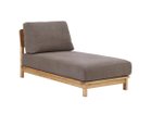 【ノラ/nora / GOODS】のMANNER SOFA / マナー ソファ 1人掛けロング 人気、トレンドファッション・服の通販 founy(ファニー) クッション Cushion, Throw Pillow フェザー Feather, Feather Detail フレーム Frame, Outline ロング Long, Long-Length ホーム・キャンプ・アウトドア・お取り寄せ Home Living / Home & Lifestyle / Camping Gear / Outdoor Camping 家具・インテリア Home Furniture & Interior. Stylish & Functional Living Spaces ソファー Couches & Sofas thumbnail 張地:キャンバス ブラウン、ヘッドレスト:不要|ID: prp329100004916293 ipo3291000000036854561