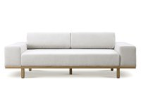 【シキ/SHIKI / GOODS】のNOKO SOFA / ノコ ソファ 肘掛けタイプ 人気、トレンドファッション・服の通販 founy(ファニー) シンプル Simple, Minimal スタンダード Standard, Basic フォルム Silhouette, Form ホーム・キャンプ・アウトドア・お取り寄せ Home Living / Home & Lifestyle / Camping Gear / Outdoor Camping 家具・インテリア Home Furniture & Interior. Stylish & Functional Living Spaces ソファー Couches & Sofas |ID:prp329100004916297