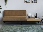 【ボンド/bond / GOODS】のUNIX Sofa / ユニックス ソファ 幅130cm + サイドテーブル 幅75cm 張地:ライトブラウン|ID: prp329100004916303 ipo3291000000036854703
