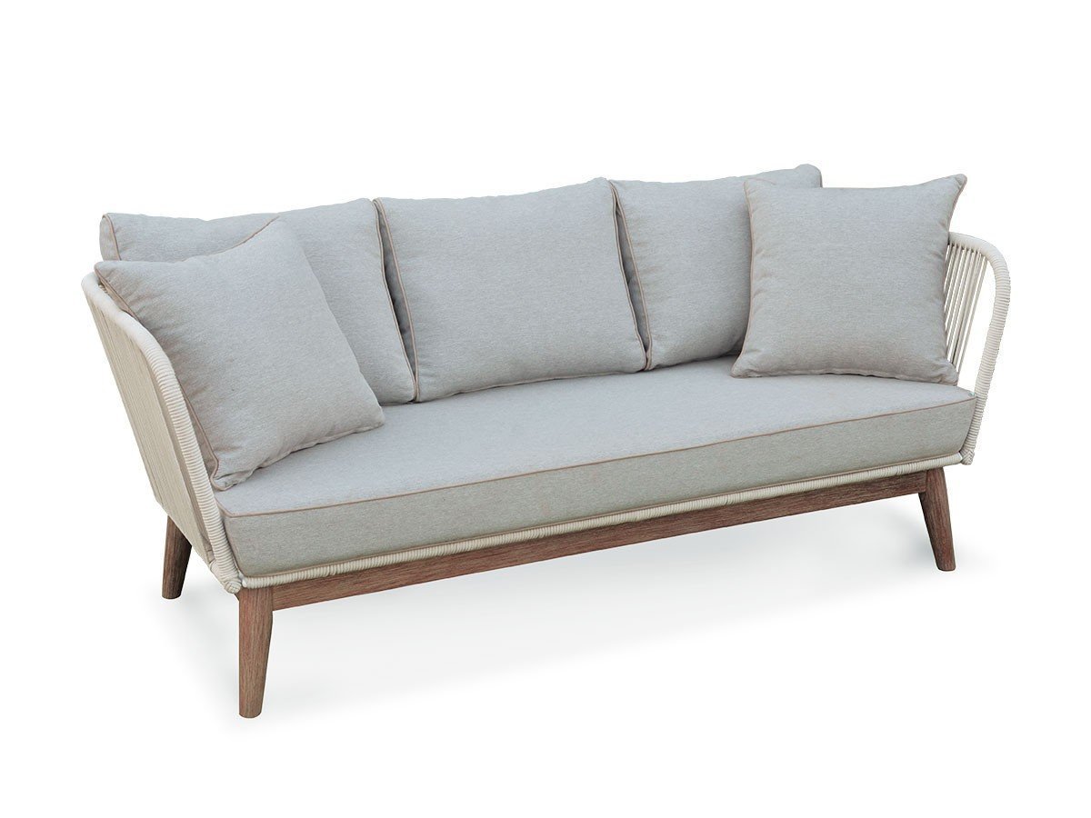 【ピエニュ/PIEDS NUS / GOODS】のReveur 3 Seater Sofa / レヴール 3シーターソファ 人気、トレンドファッション・服の通販 founy(ファニー) 　ガーデン　Garden, Gardening　クッション　Cushion, Throw Pillow　スリット　Slit, Slit Detail　テーブル　Table, Dining Table　パイピング　Piping, Trim Design　フォルム　Silhouette, Form　リゾート　Resort, Vacation Style　ホーム・キャンプ・アウトドア・お取り寄せ　Home Living / Home & Lifestyle / Camping Gear / Outdoor Camping　家具・インテリア　Home Furniture & Interior. Stylish & Functional Living Spaces　ソファー　Couches & Sofas　 other-1|ID: prp329100004916306 ipo3291000000036854730