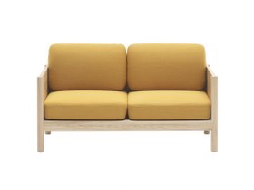 【カリモクニュースタンダード/KARIMOKU NEW STANDARD / GOODS】 CASTOR LOBBY SOFA 2-SEATER / キャストール ロビーソファー 2シーター人気、トレンドファッション・服の通販 founy(ファニー) エレガント 上品 Elegant クッション Cushion, Throw Pillow テーブル Table, Dining Table ファブリック Fabric, Textile フレーム Frame, Outline ホーム・キャンプ・アウトドア・お取り寄せ Home Living / Home & Lifestyle / Camping Gear / Outdoor Camping 家具・インテリア Home Furniture & Interior. Stylish & Functional Living Spaces ソファー Couches & Sofas |ID:prp329100004916320