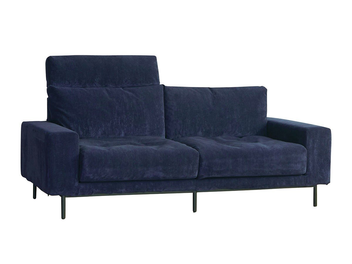 【クラッシュゲート/CRASH GATE / GOODS】のPLUTO SOFA / プルート 2.5人掛けソファ(コーデュロイ) インテリア・キッズ・メンズ・レディースファッション・服の通販 founy(ファニー) コーデュロイ Corduroy, Cord Fabric テーブル Table, Dining Table フェザー Feather, Feather Detail エレガント 上品 Elegant ホーム・キャンプ・アウトドア・お取り寄せ Home Living / Home & Lifestyle / Camping Gear / Outdoor Camping 家具・インテリア Home Furniture & Interior. Stylish & Functional Living Spaces ソファー Couches & Sofas 張地:ネイビーブルー、ヘッドレストの付属:1点付、アームテーブルの付属:不要|ID: prp329100004916342 ipo3291000000036855341