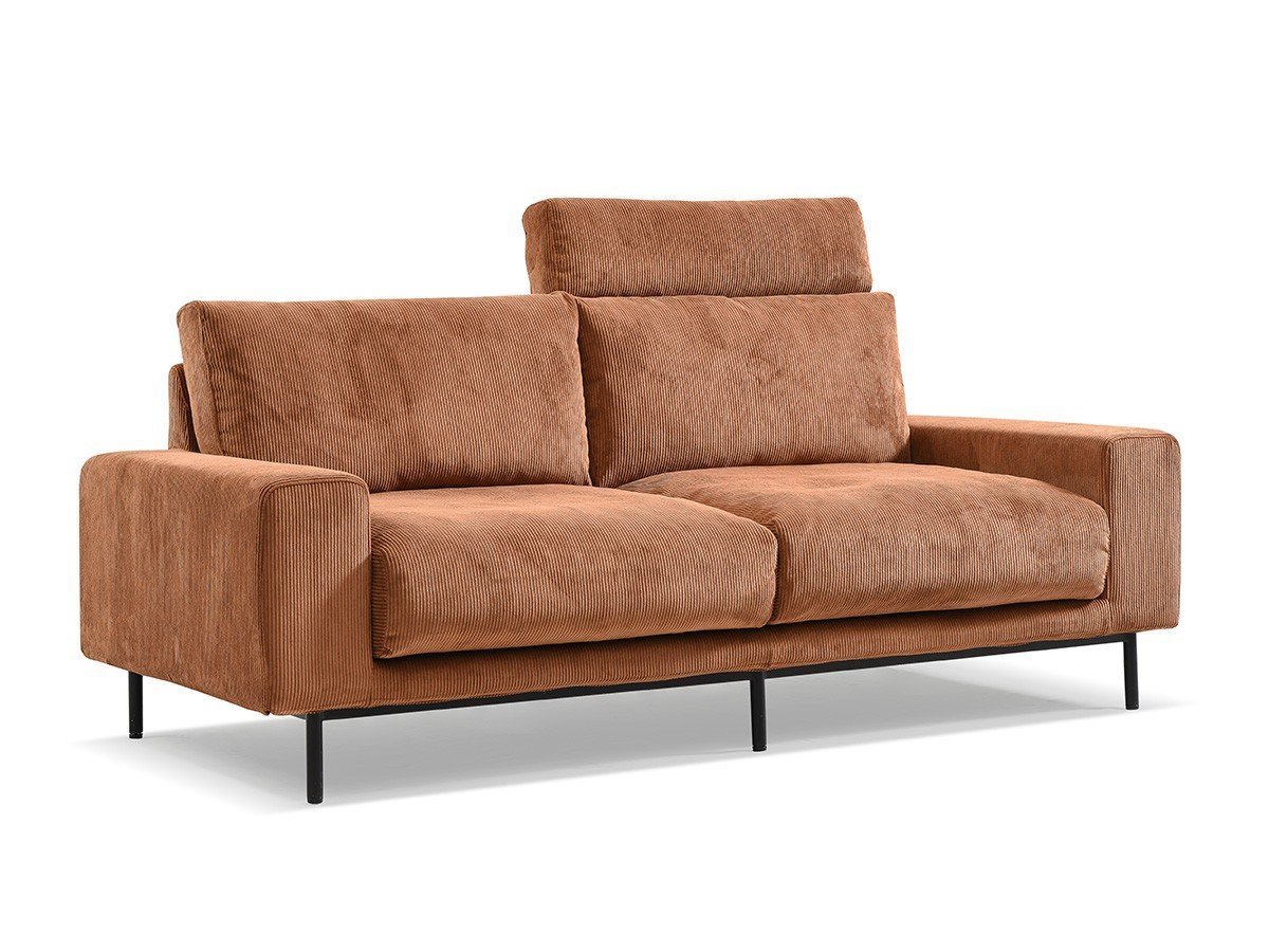 【クラッシュゲート/CRASH GATE / GOODS】のPLUTO SOFA / プルート 2.5人掛けソファ(コーデュロイ) インテリア・キッズ・メンズ・レディースファッション・服の通販 founy(ファニー) コーデュロイ Corduroy, Cord Fabric テーブル Table, Dining Table フェザー Feather, Feather Detail エレガント 上品 Elegant ホーム・キャンプ・アウトドア・お取り寄せ Home Living / Home & Lifestyle / Camping Gear / Outdoor Camping 家具・インテリア Home Furniture & Interior. Stylish & Functional Living Spaces ソファー Couches & Sofas 張地:コーヒーブラウン、ヘッドレストの付属:1点付、アームテーブルの付属:不要|ID: prp329100004916342 ipo3291000000036855345