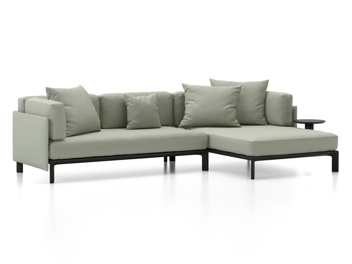 【ヴィトラ/Vitra / GOODS】のAnagram Sofa / アナグラム ソファ インテリア・キッズ・メンズ・レディースファッション・服の通販 founy(ファニー) テーブル Table, Dining Table ホーム・キャンプ・アウトドア・お取り寄せ Home Living / Home & Lifestyle / Camping Gear / Outdoor Camping 家具・インテリア Home Furniture & Interior. Stylish & Functional Living Spaces ソファー Couches & Sofas 張地:オラ 08 ミント(ファブリック F40)、ベース30 ベーシックダーク|ID: prp329100004916397 ipo3291000000036856582