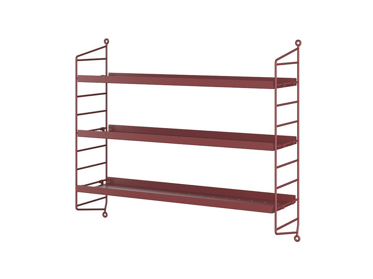 【ストリングファニチャー/String Furniture / GOODS】のString Pocket Metal / ストリング ポケット メタル インテリア・キッズ・メンズ・レディースファッション・服の通販 founy(ファニー) コレクション Collection, Seasonal Line コンパクト Compact, Small Size ストリング String, Drawstring テーブル Table, Dining Table ポケット Pocket, Pocket Detail メタル Metal, Metal Parts 送料無料 Free Shipping おすすめ Recommended / Our Picks ホーム・キャンプ・アウトドア・お取り寄せ Home Living / Home & Lifestyle / Camping Gear / Outdoor Camping 家具・インテリア Home Furniture & Interior. Stylish & Functional Living Spaces 収納家具・キャビネット Storage Furniture オックストリスリョッド|ID: prp329100004916410 ipo3291000000036856937