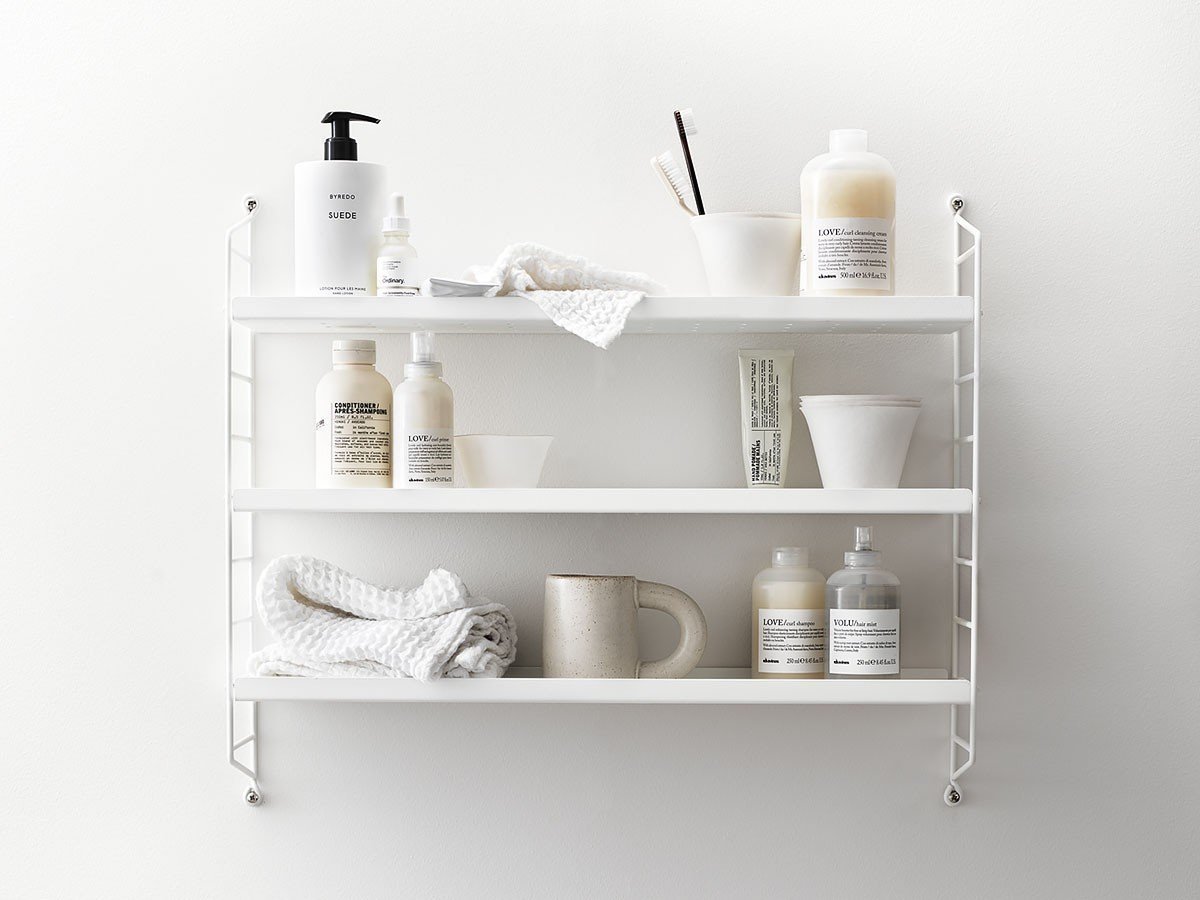 【ストリングファニチャー/String Furniture / GOODS】のString Pocket Metal / ストリング ポケット メタル インテリア・キッズ・メンズ・レディースファッション・服の通販 founy(ファニー) コレクション Collection, Seasonal Line コンパクト Compact, Small Size ストリング String, Drawstring テーブル Table, Dining Table ポケット Pocket, Pocket Detail メタル Metal, Metal Parts 送料無料 Free Shipping おすすめ Recommended / Our Picks ホーム・キャンプ・アウトドア・お取り寄せ Home Living / Home & Lifestyle / Camping Gear / Outdoor Camping 家具・インテリア Home Furniture & Interior. Stylish & Functional Living Spaces 収納家具・キャビネット Storage Furniture ホワイト|ID: prp329100004916410 ipo3291000000036856939