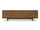 【マスターウォール/MASTERWAL / GOODS】のYU USB1 SIDE BOARD / ユー ユーエスビーワン サイドボード 人気、トレンドファッション・服の通販 founy(ファニー) シンプル Simple, Minimal ホーム・キャンプ・アウトドア・お取り寄せ Home Living / Home & Lifestyle / Camping Gear / Outdoor Camping 家具・インテリア Home Furniture & Interior. Stylish & Functional Living Spaces 収納家具・キャビネット Storage Furniture サイドボード・リビング収納 Cabinet / Storage Cabinet thumbnail ウッド:ウォールナット、サイズ:幅240cm|ID: prp329100004916438 ipo3291000000036857286