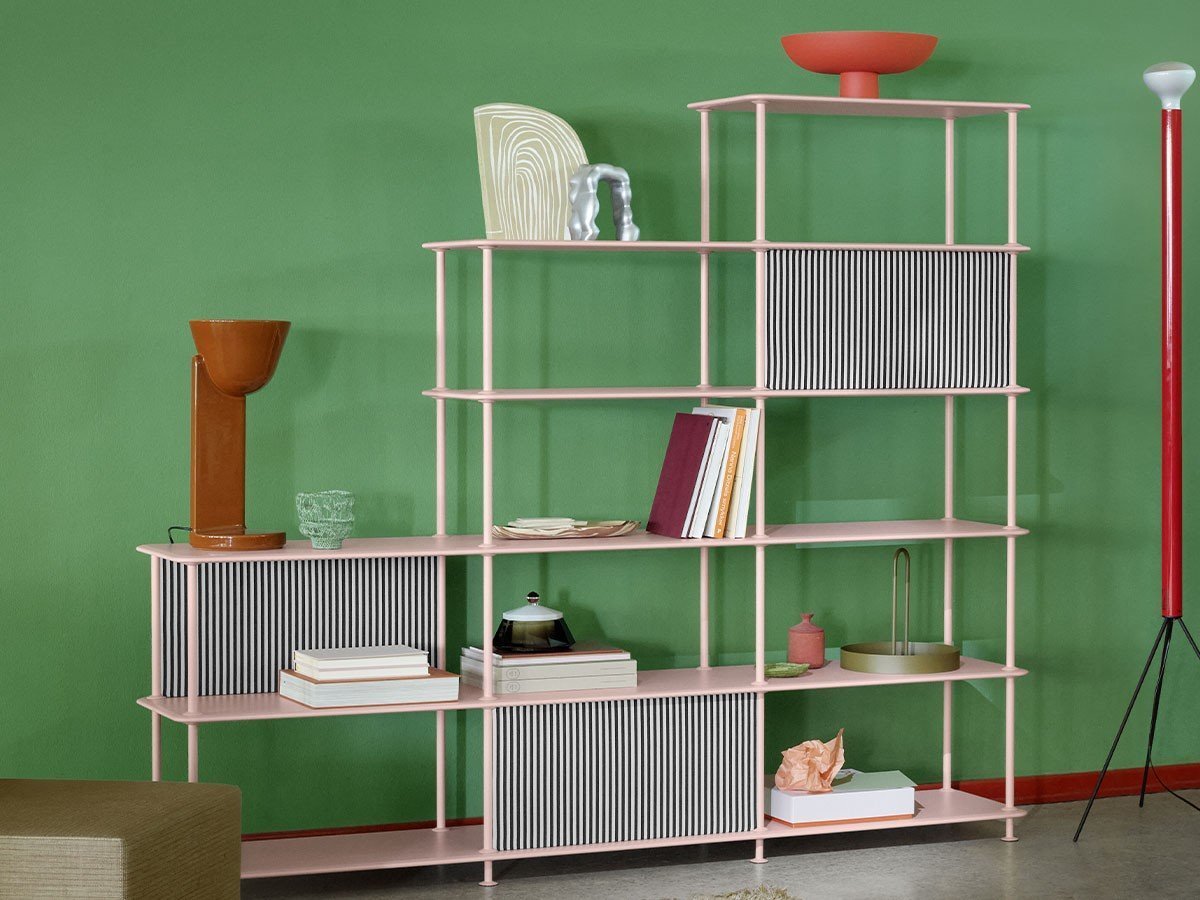 【モンタナ/Montana / GOODS】のMontana Free Textile Panels / モンタナ フリー シェルフ パネル(ストライプ) インテリア・キッズ・メンズ・レディースファッション・服の通販 founy(ファニー) 送料無料 Free Shipping ストライプ Stripe, Striped Pattern ファブリック Fabric, Textile ホーム・キャンプ・アウトドア・お取り寄せ Home Living / Home & Lifestyle / Camping Gear / Outdoor Camping 家具・インテリア Home Furniture & Interior. Stylish & Functional Living Spaces 収納家具・キャビネット Storage Furniture シェルフ・オープンラック・収納棚 Open Shelf Rack 本商品は「モンタナ フリー シェルフ」に取付けてご使用いただくパネル単品の販売です。|ID: prp329100004916445 ipo3291000000036857345