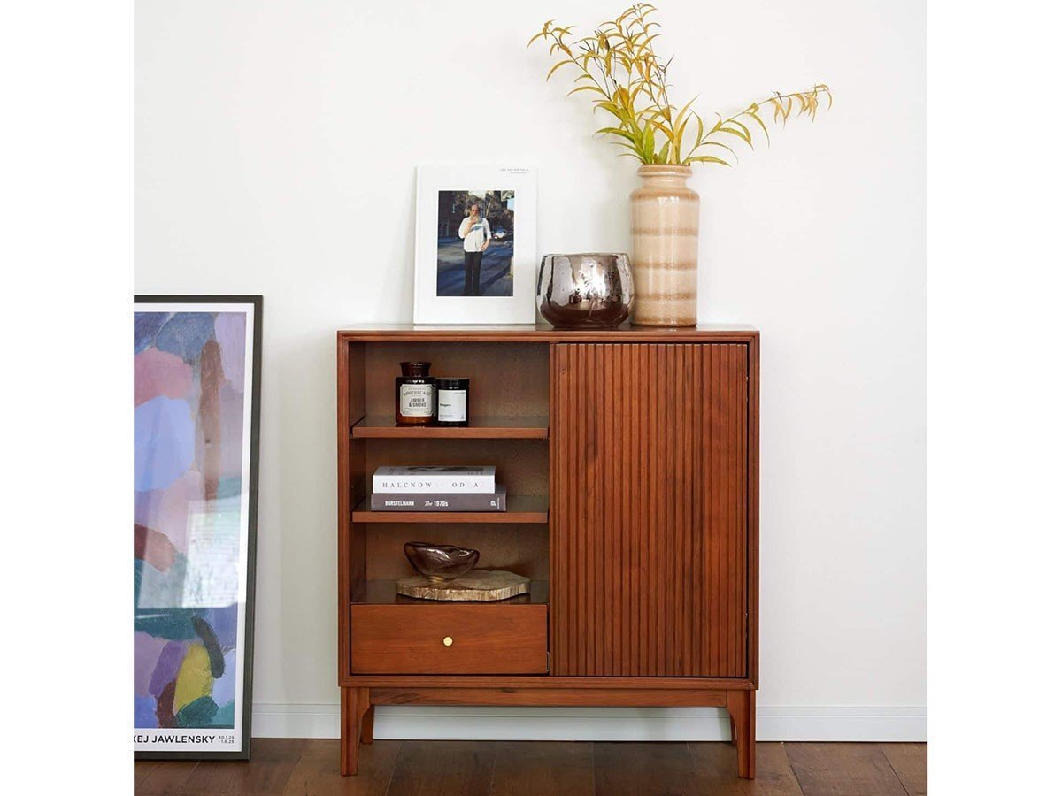 【アクメファニチャー /ACME Furniture / GOODS】のBROOKS SMALL STACKING CREDENZA + SMALL SERVER / ブルックス スモール スタッキング クレデンザ + スモール サーバー インテリア・キッズ・メンズ・レディースファッション・服の通販 founy(ファニー) コンパクト Compact, Small Size モチーフ Motif, Design Theme ホーム・キャンプ・アウトドア・お取り寄せ Home Living / Home & Lifestyle / Camping Gear / Outdoor Camping 家具・インテリア Home Furniture & Interior. Stylish & Functional Living Spaces 収納家具・キャビネット Storage Furniture 収納キャビネット・扉付き棚 Cabinet / Storage Cabinet 上台(スモール スタッキング クレデンザ)と下台(スモール サーバー)は、それぞれ単品でお使いいただ|ID: prp329100004916449 ipo3291000000036857422