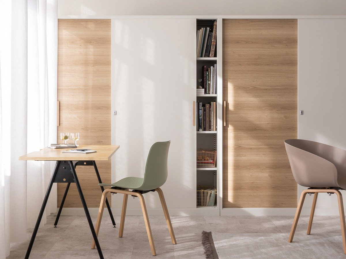 【ワークプラス/Work Plus / GOODS】のFLEX-WIZ CABINET 1200 3 TIER / フレックスウィズ キャビネット 1200 3段 インテリア・キッズ・メンズ・レディースファッション・服の通販 founy(ファニー) 　シンプル　Simple, Minimal　バランス　Balance, Style Balance　ホーム・キャンプ・アウトドア・お取り寄せ　Home Living / Home & Lifestyle / Camping Gear / Outdoor Camping　家具・インテリア　Home Furniture & Interior. Stylish & Functional Living Spaces　収納家具・キャビネット　Storage Furniture　収納キャビネット・扉付き棚　Cabinet / Storage Cabinet　参考イメージ|ID: prp329100004916455 ipo3291000000036857555