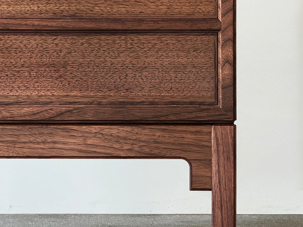 【松井木工/MATSUI MOKKO / GOODS】のSAJI CONSOLE CHEST 918 / サジ コンソールチェスト 918 インテリア・キッズ・メンズ・レディースファッション・服の通販 founy(ファニー) 台形 A-Line, Trapezoid Shape ホーム・キャンプ・アウトドア・お取り寄せ Home Living / Home & Lifestyle / Camping Gear / Outdoor Camping 家具・インテリア Home Furniture & Interior. Stylish & Functional Living Spaces 収納家具・キャビネット Storage Furniture チェスト・収納引き出し Drawers / Storage Chest 参考イメージ|ID: prp329100004916458 ipo3291000000036857621