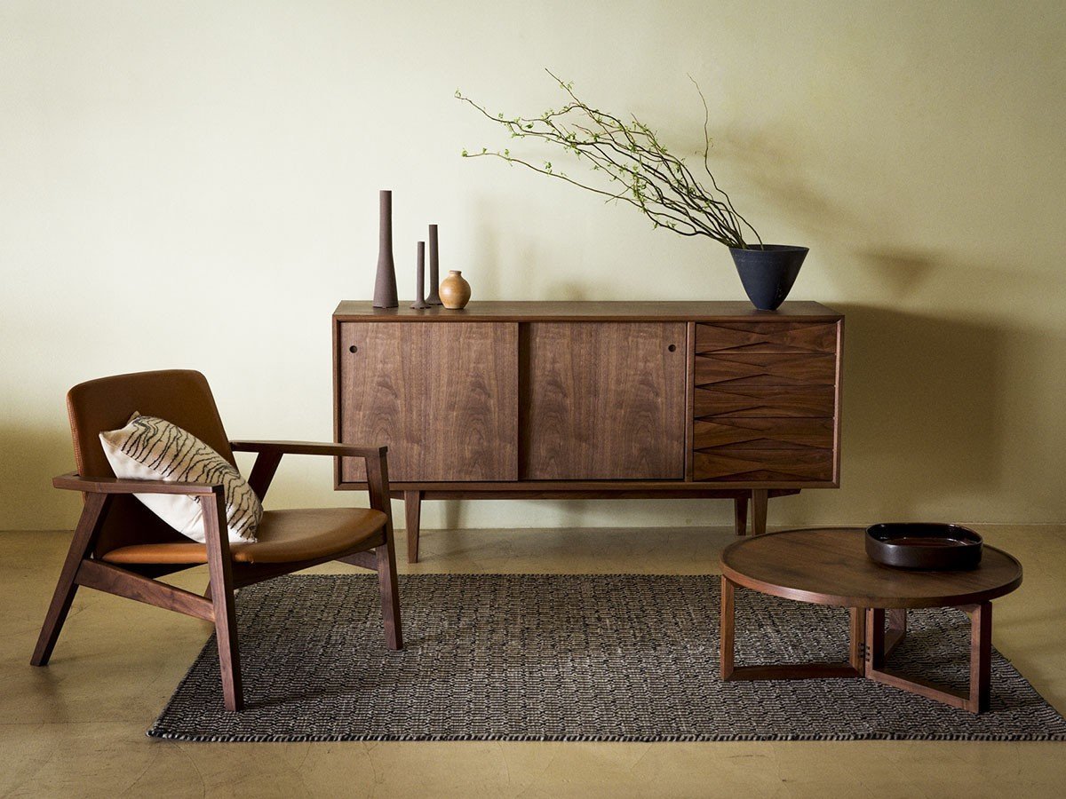 【カーフ/karf / GOODS】のSlope Low Board 180 / スロープ ローボード 幅180cm インテリア・キッズ・メンズ・レディースファッション・服の通販 founy(ファニー) 　オイル　Body Oil　シンプル　Simple, Minimal　フォルム　Silhouette, Form　ホーム・キャンプ・アウトドア・お取り寄せ　Home Living / Home & Lifestyle / Camping Gear / Outdoor Camping　家具・インテリア　Home Furniture & Interior. Stylish & Functional Living Spaces　収納家具・キャビネット　Storage Furniture　サイドボード・リビング収納　Cabinet / Storage Cabinet　参考イメージ|ID: prp329100004916469 ipo3291000000036857736