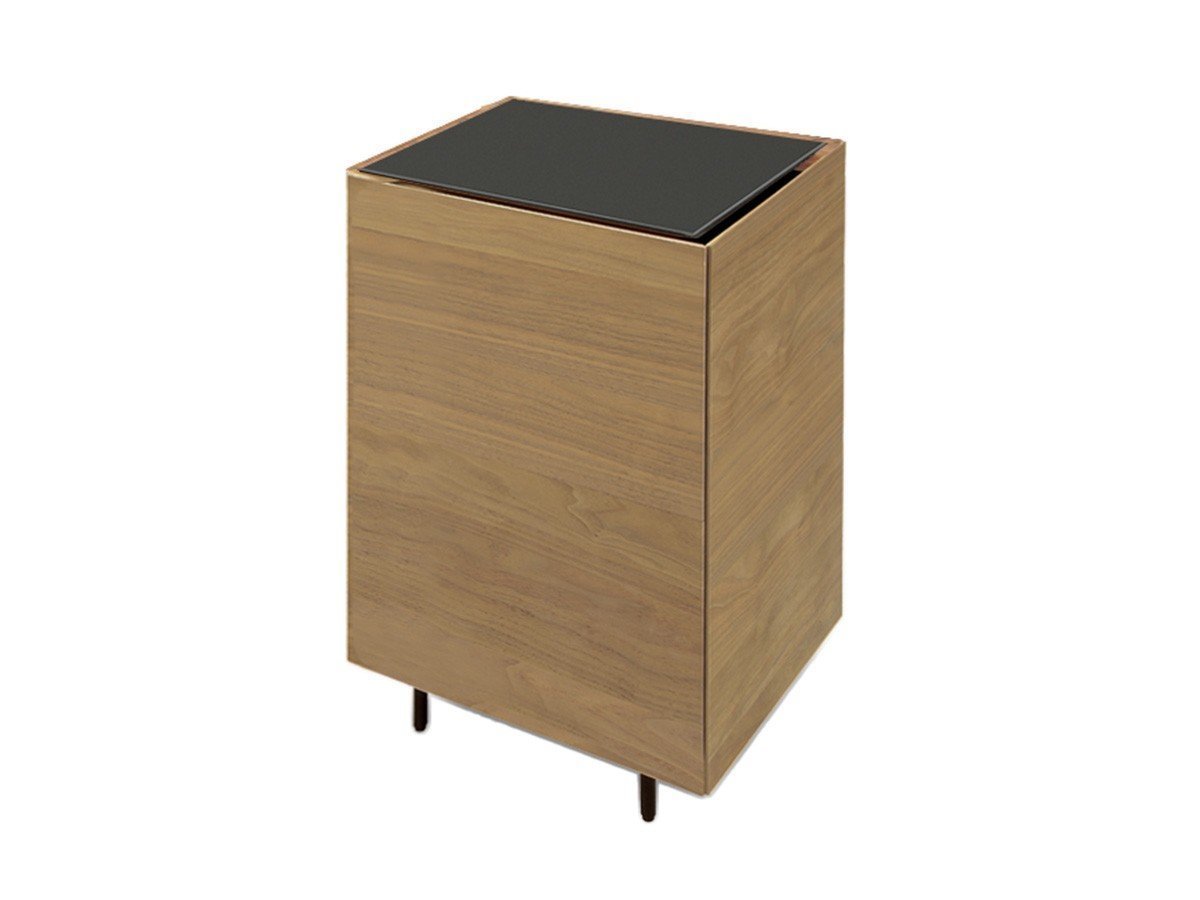 【シキ/SHIKI / GOODS】のFLOAT SIDE BOARD / フロート サイドボード 幅40cm ブラックガラス天板 インテリア・キッズ・メンズ・レディースファッション・服の通販 founy(ファニー) ガラス Glass, Glassware モダン Modern, Contemporary ホーム・キャンプ・アウトドア・お取り寄せ Home Living / Home & Lifestyle / Camping Gear / Outdoor Camping 家具・インテリア Home Furniture & Interior. Stylish & Functional Living Spaces 収納家具・キャビネット Storage Furniture 収納キャビネット・扉付き棚 Cabinet / Storage Cabinet ホーム・キャンプ・アウトドア・お取り寄せ Home Living / Home & Lifestyle / Camping Gear / Outdoor Camping 家具・インテリア Home Furniture & Interior. Stylish & Functional Living Spaces 収納家具・キャビネット Storage Furniture サイドボード・リビング収納 Cabinet / Storage Cabinet ホーム・キャンプ・アウトドア・お取り寄せ Home Living / Home & Lifestyle / Camping Gear / Outdoor Camping 家具・インテリア Home Furniture & Interior. Stylish & Functional Living Spaces 収納家具・キャビネット Storage Furniture シェルフ・オープンラック・収納棚 Open Shelf Rack ウッド:ウォールナット|ID: prp329100004916474 ipo3291000000036857819