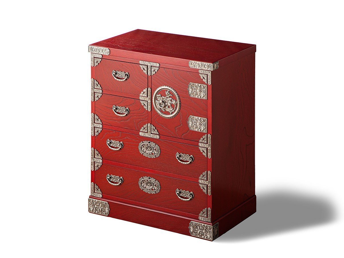 【吉野民藝/yoshino mingei / GOODS】の吉野民藝 25 整理片開 / 吉野民藝 25 整理片開 インテリア・キッズ・メンズ・レディースファッション・服の通販 founy(ファニー) 　A/W・秋冬　Autumn/Winter　S/S・春夏　SS, Spring/Summer, Warm Season　夏　Summer　ホーム・キャンプ・アウトドア・お取り寄せ　Home Living / Home & Lifestyle / Camping Gear / Outdoor Camping　家具・インテリア　Home Furniture & Interior. Stylish & Functional Living Spaces　収納家具・キャビネット　Storage Furniture　チェスト・収納引き出し　Drawers / Storage Chest　朱色|ID: prp329100004916484 ipo3291000000036857982