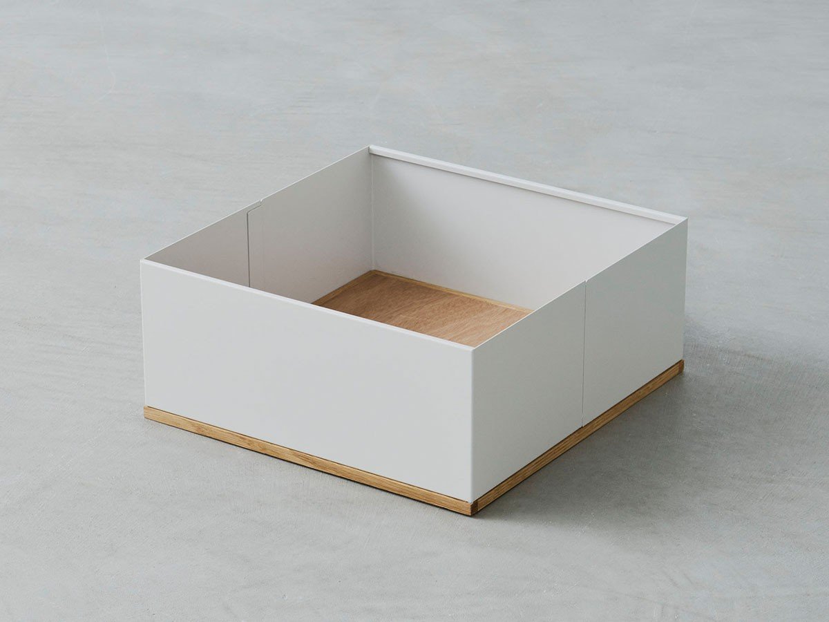 【スティール/stiiilll / GOODS】のBox set B / ボックス セットB インテリア・キッズ・メンズ・レディースファッション・服の通販 founy(ファニー) 送料無料 Free Shipping シンプル Simple, Minimal ボックス Boxy, Box Shape ホーム・キャンプ・アウトドア・お取り寄せ Home Living / Home & Lifestyle / Camping Gear / Outdoor Camping 家具・インテリア Home Furniture & Interior. Stylish & Functional Living Spaces 収納家具・キャビネット Storage Furniture シェルフ・オープンラック・収納棚 Open Shelf Rack ケースM|ID: prp329100004916499 ipo3291000000036858163