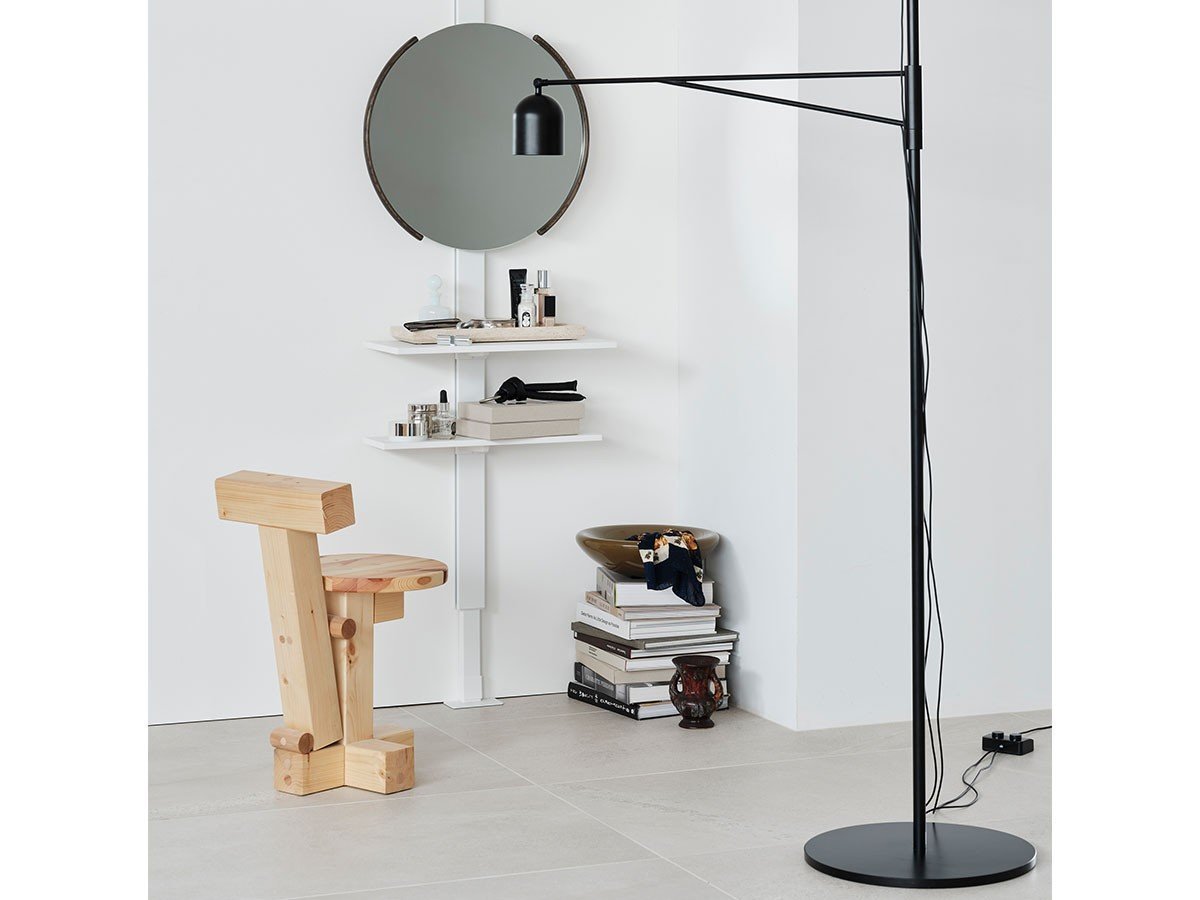 【エアシェルフ/AIR SHELF / GOODS】のDresser Shelf Set / ドレッサー シェルフ セット 人気、トレンドファッション・服の通販 founy(ファニー) プレーン Plain, Simple 送料無料 Free Shipping ホーム・キャンプ・アウトドア・お取り寄せ Home Living / Home & Lifestyle / Camping Gear / Outdoor Camping 家具・インテリア Home Furniture & Interior. Stylish & Functional Living Spaces 収納家具・キャビネット Storage Furniture シェルフ・オープンラック・収納棚 Open Shelf Rack ホーム・キャンプ・アウトドア・お取り寄せ Home Living / Home & Lifestyle / Camping Gear / Outdoor Camping 家具・インテリア Home Furniture & Interior. Stylish & Functional Living Spaces ミラー・ドレッサー Mirrors & Dressers 壁掛けミラー・全身鏡・スタンドミラー Wall Mirror ホーム・キャンプ・アウトドア・お取り寄せ Home Living / Home & Lifestyle / Camping Gear / Outdoor Camping 家具・インテリア Home Furniture & Interior. Stylish & Functional Living Spaces ミラー・ドレッサー Mirrors & Dressers ドレッサー・ミラー付き化粧台 Vanity Table for Bedroom other-1|ID: prp329100004916508 ipo3291000000036858277