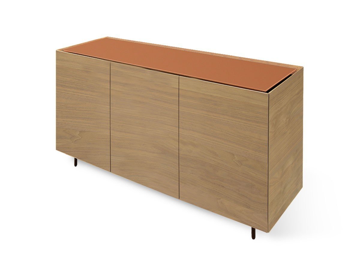 【シキ/SHIKI / GOODS】のFLOAT SIDE BOARD / フロート サイドボード 幅120cm 銅板天板 インテリア・キッズ・メンズ・レディースファッション・服の通販 founy(ファニー) モダン Modern, Contemporary ホーム・キャンプ・アウトドア・お取り寄せ Home Living / Home & Lifestyle / Camping Gear / Outdoor Camping 家具・インテリア Home Furniture & Interior. Stylish & Functional Living Spaces 収納家具・キャビネット Storage Furniture サイドボード・リビング収納 Cabinet / Storage Cabinet ウッド:ウォールナット|ID: prp329100004916539 ipo3291000000036858648