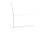 【ウッド/WOUD / GOODS】のSTEDGE SHELF / ステッジ シェルフ 80cm ホワイト、アドオンシェルフ:不要|ID: prp329100004916564 ipo3291000000036858832