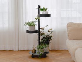 【ドロー ア ライン/DRAW A LINE / GOODS】のMoving Planter Rack Set / うごくプランターラック セット 人気、トレンドファッション・服の通販 founy(ファニー) アクセサリー Fashion Accessories マグネット Magnet, Magnetic Closure 送料無料 Free Shipping ホーム・キャンプ・アウトドア・お取り寄せ Home Living / Home & Lifestyle / Camping Gear / Outdoor Camping 家具・インテリア Home Furniture & Interior. Stylish & Functional Living Spaces 収納家具・キャビネット Storage Furniture シェルフ・オープンラック・収納棚 Open Shelf Rack ホーム・キャンプ・アウトドア・お取り寄せ Home Living / Home & Lifestyle / Camping Gear / Outdoor Camping 家具・インテリア Home Furniture & Interior. Stylish & Functional Living Spaces 収納家具・キャビネット Storage Furniture チェストワゴン・移動式収納 Mobile Wagon |ID:prp329100004916584