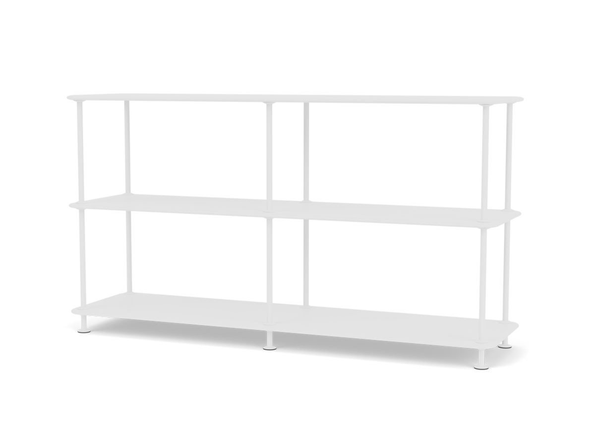 【モンタナ/Montana / GOODS】のMontana Free / モンタナ フリー シェルフ 220000 インテリア・キッズ・メンズ・レディースファッション・服の通販 founy(ファニー) 　アクセサリー　Fashion Accessories　クラシカル　Classical, Vintage-Inspired　シンプル　Simple, Minimal　フォルム　Silhouette, Form　マグネット　Magnet, Magnetic Closure　送料無料　Free Shipping　ホーム・キャンプ・アウトドア・お取り寄せ　Home Living / Home & Lifestyle / Camping Gear / Outdoor Camping　家具・インテリア　Home Furniture & Interior. Stylish & Functional Living Spaces　収納家具・キャビネット　Storage Furniture　シェルフ・オープンラック・収納棚　Open Shelf Rack　ホーム・キャンプ・アウトドア・お取り寄せ　Home Living / Home & Lifestyle / Camping Gear / Outdoor Camping　家具・インテリア　Home Furniture & Interior. Stylish & Functional Living Spaces　収納家具・キャビネット　Storage Furniture　本棚・マガジンスタンド　Bookshelf/Magazine Rack　ニューホワイト|ID: prp329100004916586 ipo3291000000036859046