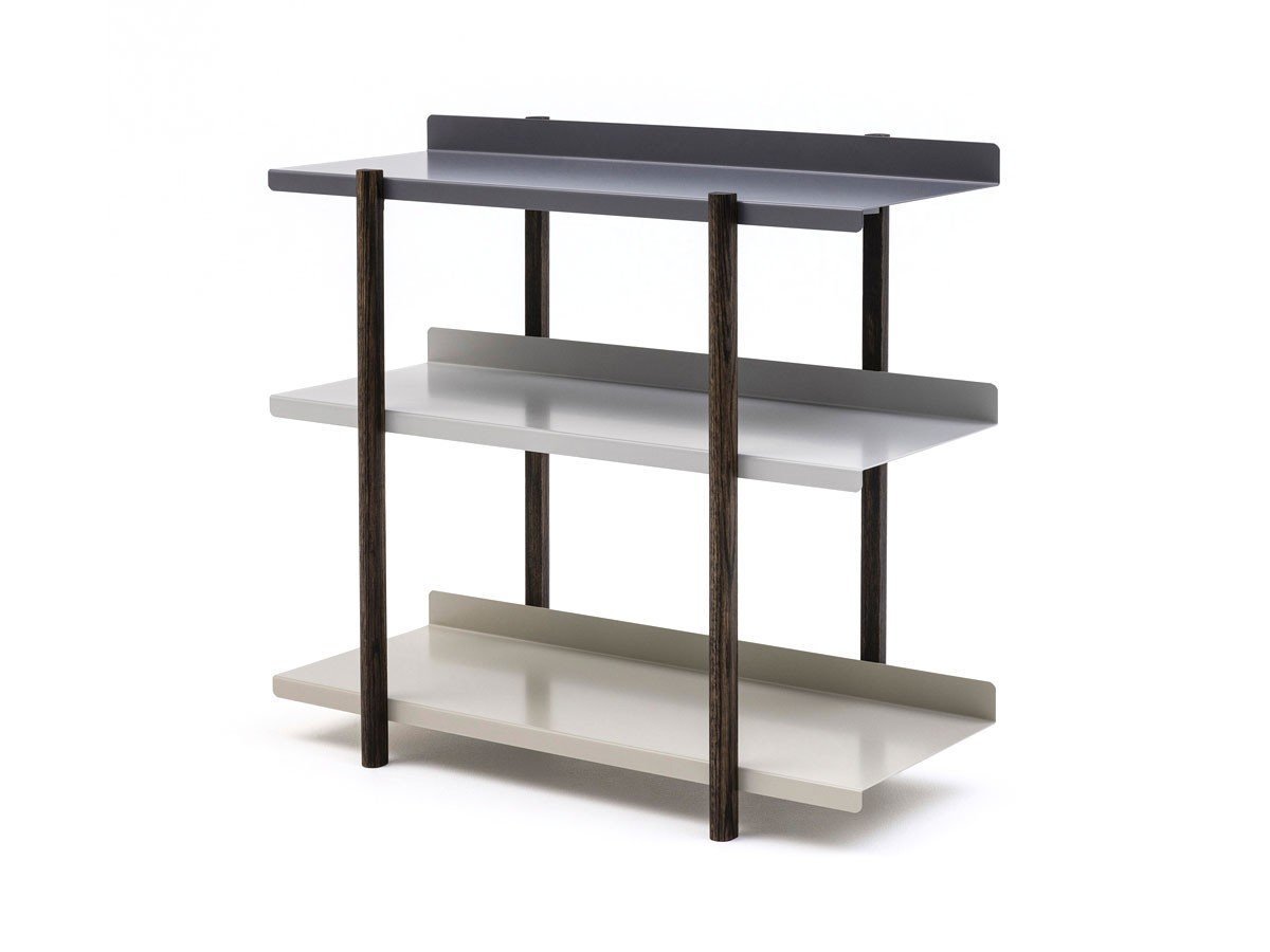 【デュエンデ/DUENDE / GOODS】のMarge shelf 3 OIL FINISH / マージシェルフ 3段 オイル仕上 インテリア・キッズ・メンズ・レディースファッション・服の通販 founy(ファニー) オイル Body Oil クール Cool, Chic バランス Balance, Style Balance 送料無料 Free Shipping ホーム・キャンプ・アウトドア・お取り寄せ Home Living / Home & Lifestyle / Camping Gear / Outdoor Camping 家具・インテリア Home Furniture & Interior. Stylish & Functional Living Spaces 収納家具・キャビネット Storage Furniture シェルフ・オープンラック・収納棚 Open Shelf Rack 3枚の棚板は組立て時に上下位置を選択することが可能です。|ID: prp329100004916593 ipo3291000000036859170