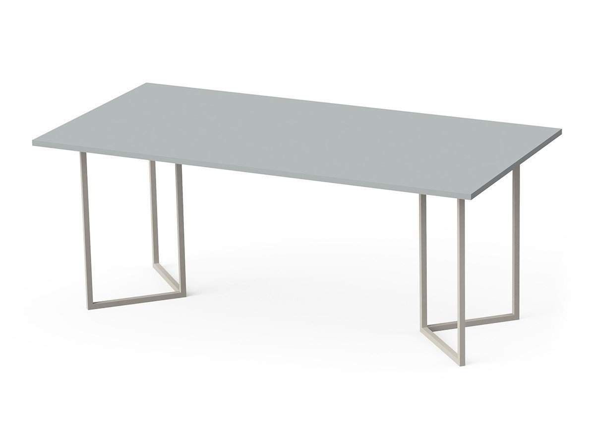 【スティール/stiiilll / GOODS】のTable Set / テーブルセット メラミン天板 + スチール脚 M インテリア・キッズ・メンズ・レディースファッション・服の通販 founy(ファニー) シンプル Simple, Minimal スリム Slim, Slim Fit テーブル Table, Dining Table デスク Desk, Work Desk フラット Flat, Flat Shoes ホーム・キャンプ・アウトドア・お取り寄せ Home Living / Home & Lifestyle / Camping Gear / Outdoor Camping 家具・インテリア Home Furniture & Interior. Stylish & Functional Living Spaces テーブル Dining, Coffee & Side Tables ダイニングテーブル・食卓テーブル Dining Tables 天板グレー、脚部グレー|ID: prp329100004916600 ipo3291000000036859254