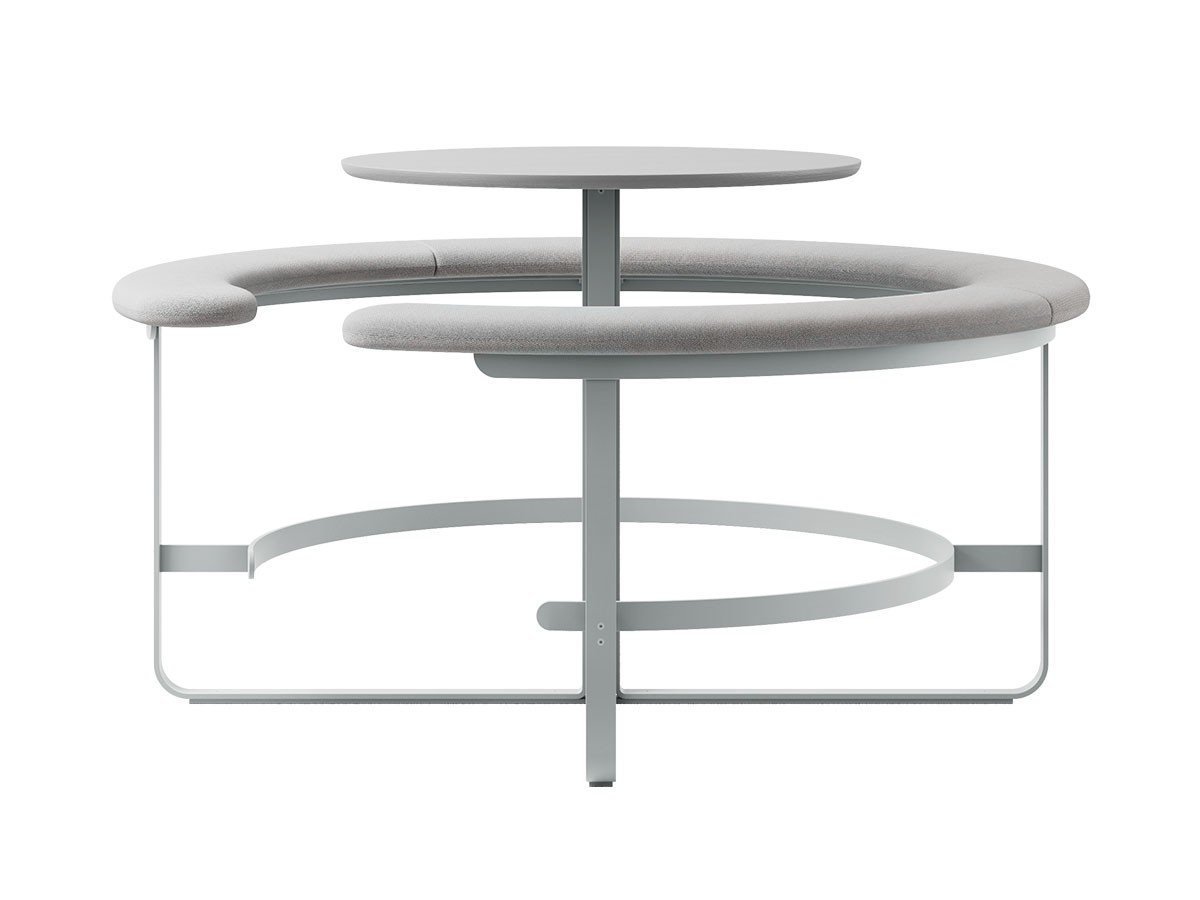 【プラスハレ/Plus Halle / GOODS】のPicnic +halle / ピクニック プラス ハレ インテリア・キッズ・メンズ・レディースファッション・服の通販 founy(ファニー) クッション Cushion, Throw Pillow テーブル Table, Dining Table フレーム Frame, Outline ホーム・キャンプ・アウトドア・お取り寄せ Home Living / Home & Lifestyle / Camping Gear / Outdoor Camping 家具・インテリア Home Furniture & Interior. Stylish & Functional Living Spaces テーブル Dining, Coffee & Side Tables カフェテーブル・丸型テーブル Cafe & Bistro Tables 「直径:180cm、高さ:ハイタイプ」参考イメージ|ID: prp329100004916611 ipo3291000000036859476