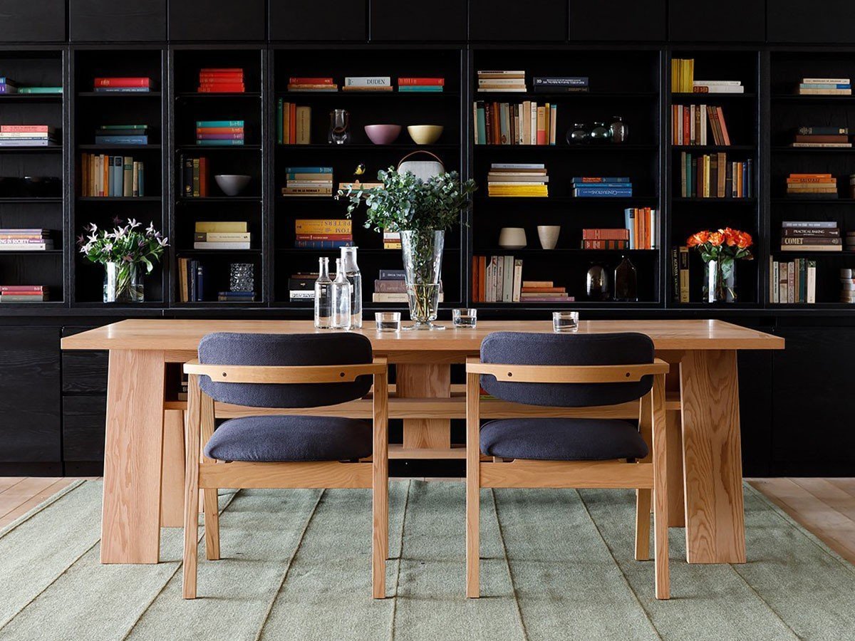 【ヒラシマ/HIRASHIMA / GOODS】のSOLIDO Dining Table / ソリド ダイニングテーブル インテリア・キッズ・メンズ・レディースファッション・服の通販 founy(ファニー) テーブル Table, Dining Table ホーム・キャンプ・アウトドア・お取り寄せ Home Living / Home & Lifestyle / Camping Gear / Outdoor Camping 家具・インテリア Home Furniture & Interior. Stylish & Functional Living Spaces テーブル Dining, Coffee & Side Tables ダイニングテーブル・食卓テーブル Dining Tables ウッド:オーク、サイズ:幅210cm|ID: prp329100004916614 ipo3291000000036859517