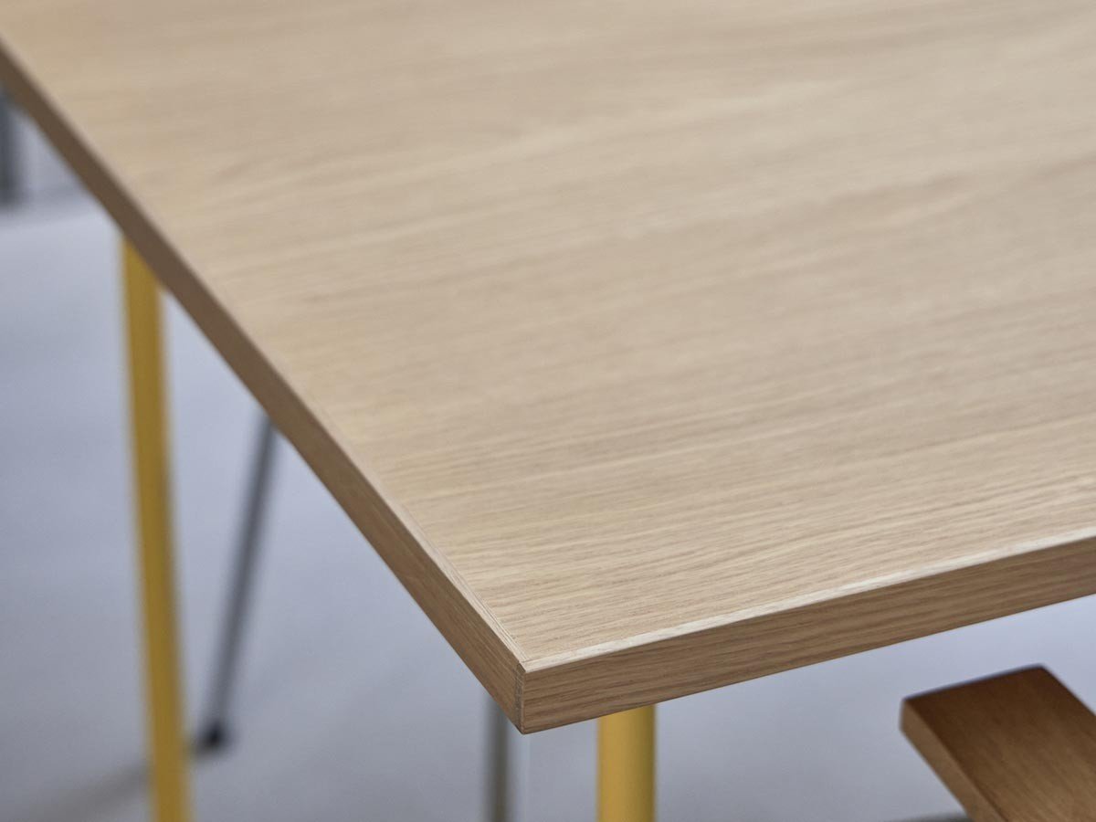 【ボンド/bond / GOODS】のMONO Dining Table / モノ ダイニングテーブル インテリア・キッズ・メンズ・レディースファッション・服の通販 founy(ファニー) シンプル Simple, Minimal テーブル Table, Dining Table フレーム Frame, Outline ランダム Random, Irregular ホーム・キャンプ・アウトドア・お取り寄せ Home Living / Home & Lifestyle / Camping Gear / Outdoor Camping 家具・インテリア Home Furniture & Interior. Stylish & Functional Living Spaces テーブル Dining, Coffee & Side Tables ダイニングテーブル・食卓テーブル Dining Tables 天板:ホワイトオーク突板|ID: prp329100004916623 ipo3291000000036859620