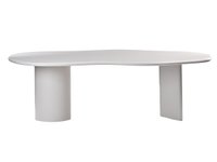 【オルグ/OLGUE / GOODS】のSurround Dining Table / サラウンド ダイニングテーブル 幅230cm 人気、トレンドファッション・服の通販 founy(ファニー) アシンメトリー Asymmetrical Style ストーン Stone, Gem-Like テーブル Table, Dining Table フォルム Silhouette, Form ホーム・キャンプ・アウトドア・お取り寄せ Home Living / Home & Lifestyle / Camping Gear / Outdoor Camping 家具・インテリア Home Furniture & Interior. Stylish & Functional Living Spaces テーブル Dining, Coffee & Side Tables ダイニングテーブル・食卓テーブル Dining Tables |ID:prp329100004916625