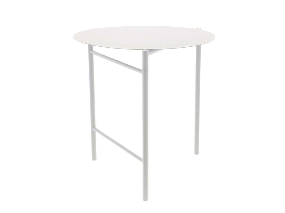 【ゾーン デンマーク/ZONE DENMARK / GOODS】のDISC Folding Cafe Tablel / ディスク フォールディング カフェテーブル 人気、トレンドファッション・服の通販 founy(ファニー) 送料無料 Free Shipping シンプル Simple, Minimal テーブル Table, Dining Table パウダー Powder, Soft Tone フレーム Frame, Outline ホーム・キャンプ・アウトドア・お取り寄せ Home Living / Home & Lifestyle / Camping Gear / Outdoor Camping 家具・インテリア Home Furniture & Interior. Stylish & Functional Living Spaces テーブル Dining, Coffee & Side Tables カフェテーブル・丸型テーブル Cafe & Bistro Tables ホーム・キャンプ・アウトドア・お取り寄せ Home Living / Home & Lifestyle / Camping Gear / Outdoor Camping 家具・インテリア Home Furniture & Interior. Stylish & Functional Living Spaces テーブル Dining, Coffee & Side Tables 折りたたみテーブル・伸縮テーブル Folding & Extendable Tables other-1|ID: prp329100004916629 ipo3291000000036859678