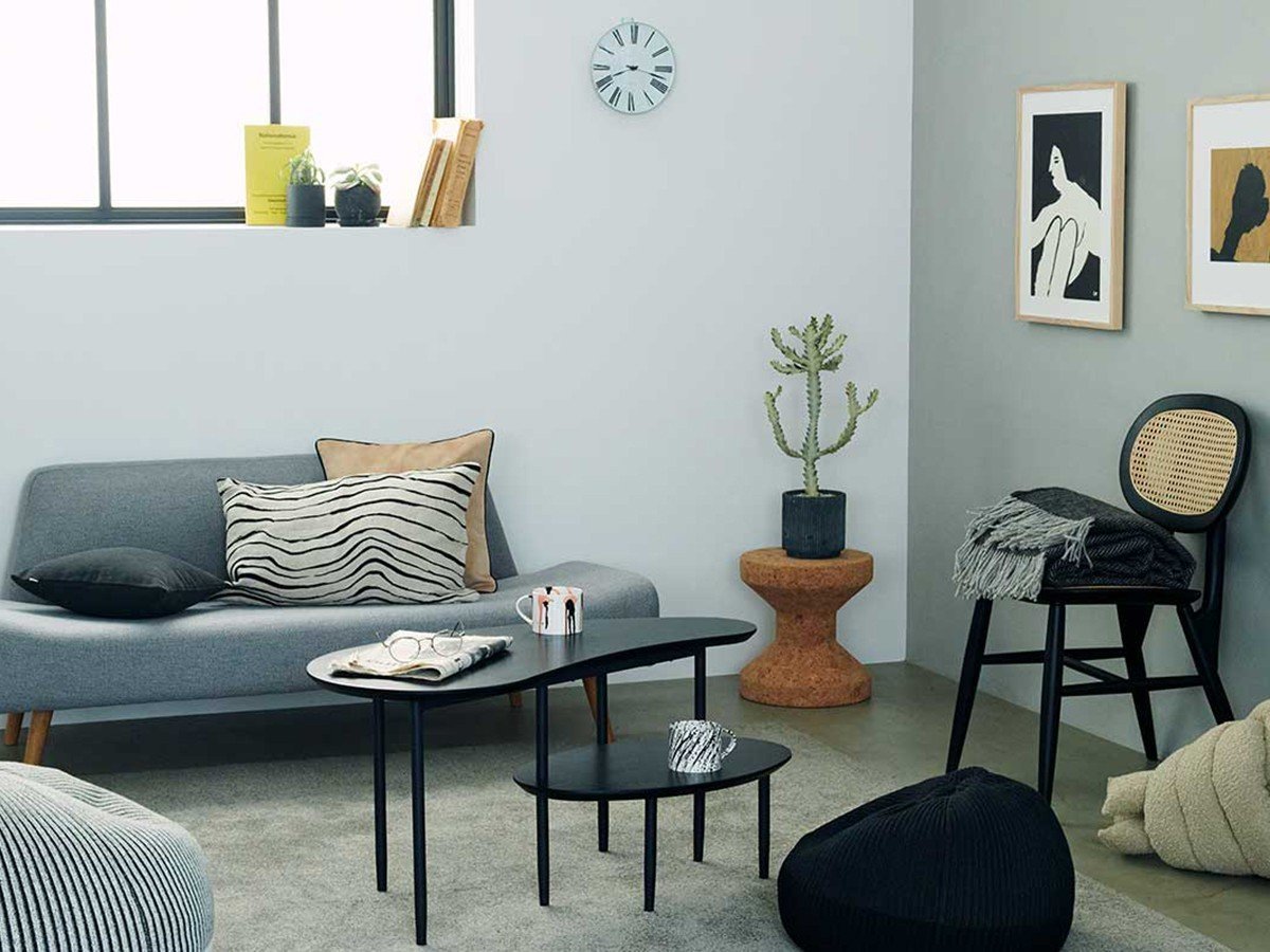 【イデー/IDEE / GOODS】のGOOD LUCK LOW TABLE / グッドラック ローテーブル インテリア・キッズ・メンズ・レディースファッション・服の通販 founy(ファニー) おすすめ Recommended / Our Picks オーガニック Organic Cotton クッション Cushion, Throw Pillow テーブル Table, Dining Table フォルム Silhouette, Form ブランケット Blanket, Throw Blanket ヴィンテージ Vintage Style ホーム・キャンプ・アウトドア・お取り寄せ Home Living / Home & Lifestyle / Camping Gear / Outdoor Camping 家具・インテリア Home Furniture & Interior. Stylish & Functional Living Spaces テーブル Dining, Coffee & Side Tables ローテーブル・センターテーブル Coffee & Center Tables スタイリングイメージ|ID: prp329100004916631 ipo3291000000036859702