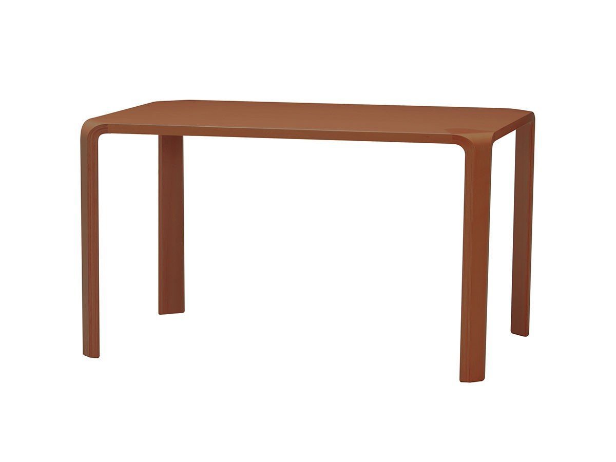 【天童木工/Tendo Mokko / GOODS】のDining Table / ダイニングテーブル T-2310WB 幅130cm(ホワイトビーチ天板) インテリア・キッズ・メンズ・レディースファッション・服の通販 founy(ファニー) 　テーブル　Table, Dining Table　ビーチ　Beach, Seaside　エレガント 上品　Elegant　ホーム・キャンプ・アウトドア・お取り寄せ　Home Living / Home & Lifestyle / Camping Gear / Outdoor Camping　家具・インテリア　Home Furniture & Interior. Stylish & Functional Living Spaces　テーブル　Dining, Coffee & Side Tables　ダイニングテーブル・食卓テーブル　Dining Tables　ブラウンウォールナット|ID: prp329100004916644 ipo3291000000036859814
