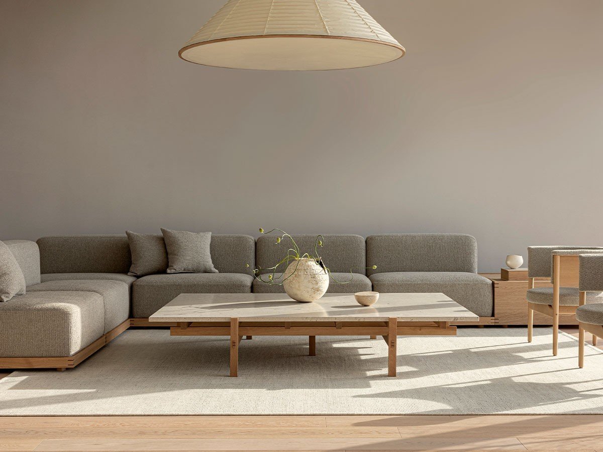 【カリモクケース/KARIMOKU CASE / GOODS】のN-S02 - TABLE / N-S02 テーブル インテリア・キッズ・メンズ・レディースファッション・服の通販 founy(ファニー) クッション Cushion, Throw Pillow コレクション Collection, Seasonal Line テーブル Table, Dining Table ホーム・キャンプ・アウトドア・お取り寄せ Home Living / Home & Lifestyle / Camping Gear / Outdoor Camping 家具・インテリア Home Furniture & Interior. Stylish & Functional Living Spaces テーブル Dining, Coffee & Side Tables ローテーブル・センターテーブル Coffee & Center Tables 同シリーズのソファやオットマンと組み合わせて使用することも可能です。|ID: prp329100004916645 ipo3291000000036859832