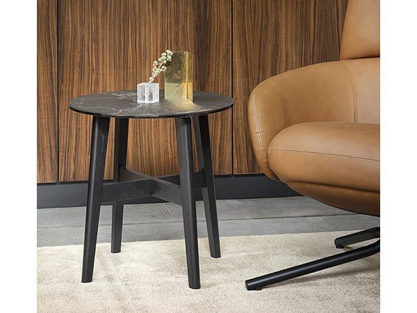 【カリガリス/Calligaris / GOODS】のABREY / アブレイ CS/5137-A インテリア・キッズ・メンズ・レディースファッション・服の通販 founy(ファニー) 送料無料 Free Shipping グラス Glass, Eyewear テーブル Table, Dining Table ホーム・キャンプ・アウトドア・お取り寄せ Home Living / Home & Lifestyle / Camping Gear / Outdoor Camping 家具・インテリア Home Furniture & Interior. Stylish & Functional Living Spaces テーブル Dining, Coffee & Side Tables サイドテーブル・ナイトテーブル Side & End Tables 天板P18C カルカッタブラックマーブル、脚部P15L マットブラック|ID: prp329100004916666 ipo3291000000036860106