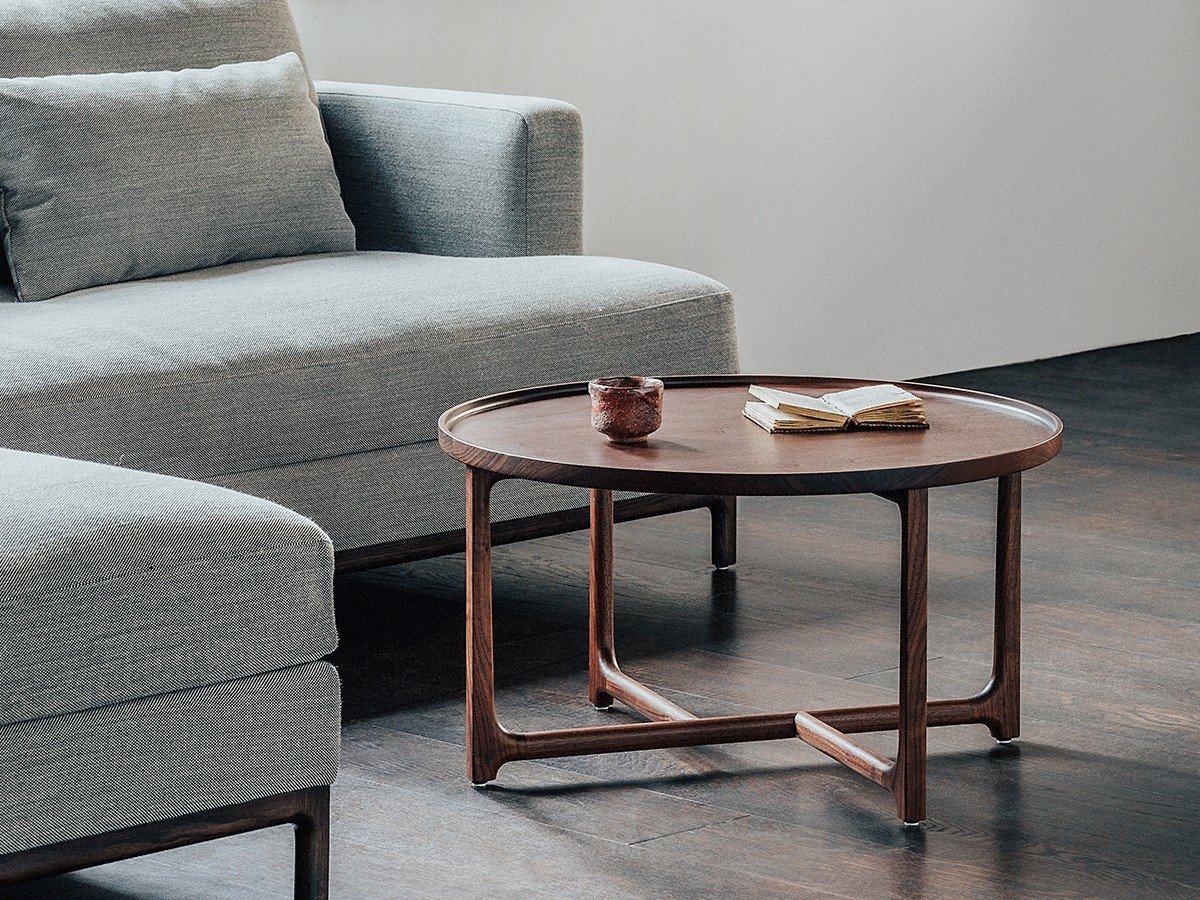 【ステラワークス/Stellar Works / GOODS】のLyrical Big Side Table / リリカル ビッグ サイドテーブル インテリア・キッズ・メンズ・レディースファッション・服の通販 founy(ファニー) 送料無料 Free Shipping コレクション Collection, Seasonal Line シンプル Simple, Minimal テーブル Table, Dining Table ビッグ Big, Oversized フレーム Frame, Outline ラグジュアリー Luxury, Elegant リップ Lip, Lip Motif エレガント 上品 Elegant ホーム・キャンプ・アウトドア・お取り寄せ Home Living / Home & Lifestyle / Camping Gear / Outdoor Camping 家具・インテリア Home Furniture & Interior. Stylish & Functional Living Spaces テーブル Dining, Coffee & Side Tables ローテーブル・センターテーブル Coffee & Center Tables ホーム・キャンプ・アウトドア・お取り寄せ Home Living / Home & Lifestyle / Camping Gear / Outdoor Camping 家具・インテリア Home Furniture & Interior. Stylish & Functional Living Spaces テーブル Dining, Coffee & Side Tables サイドテーブル・ナイトテーブル Side & End Tables ウッド:ウォルナット(ナチュラル)|ID: prp329100004916671 ipo3291000000036860174